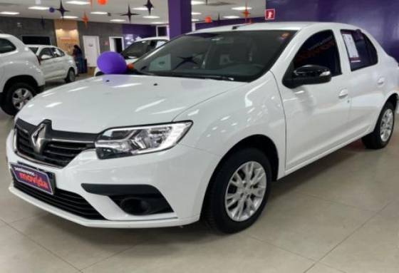 RENAULT LOGAN 1.0 12V SCE FLEX ZEN MANUAL